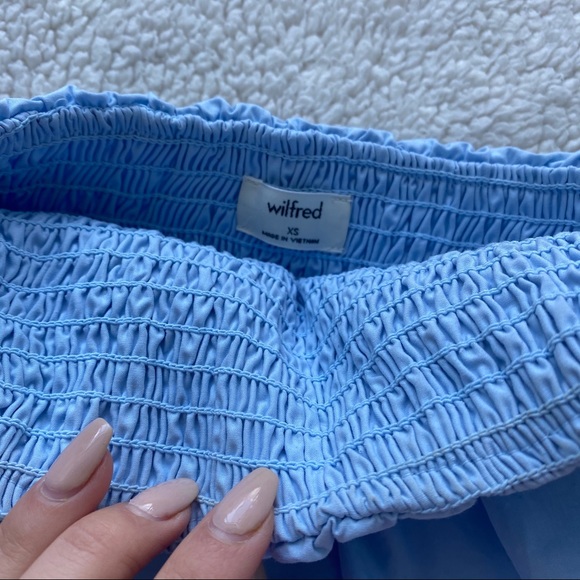 Wilfred (aritzia) Bonaventure blouse - Picture 2 of 5